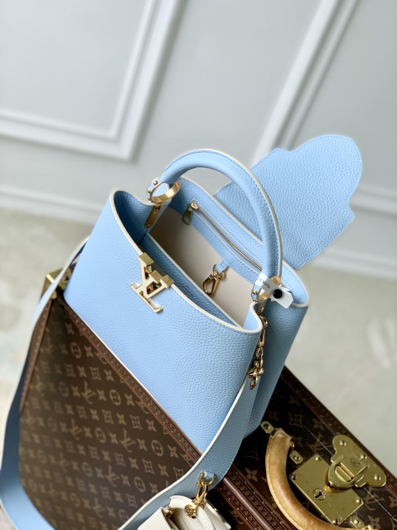 LV Top Handle Bags